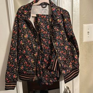 Girls 2 Piece Jogger Set